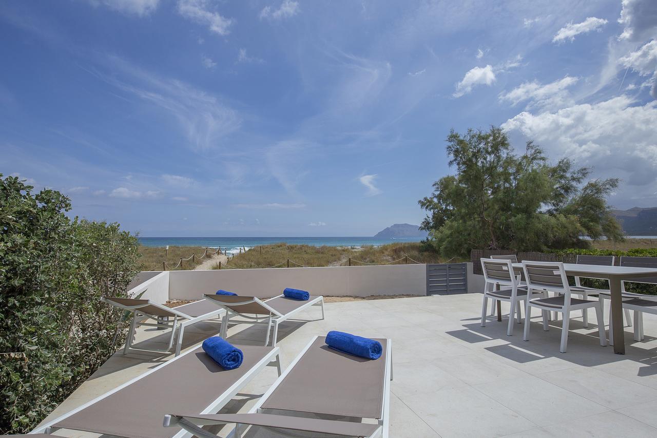 YupiHome Son Serra First Line Villa Son Serra de Marina Esterno foto