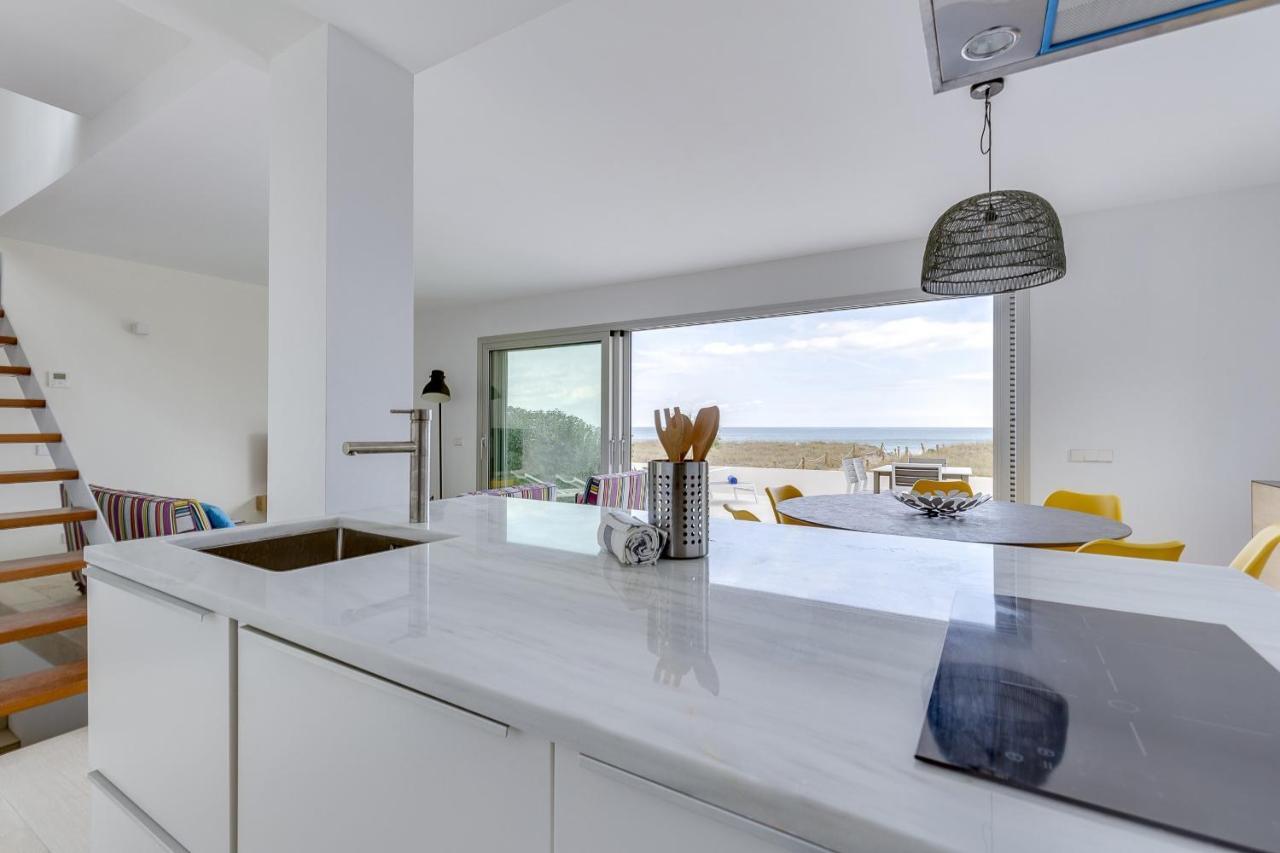 YupiHome Son Serra First Line Villa Son Serra de Marina Esterno foto