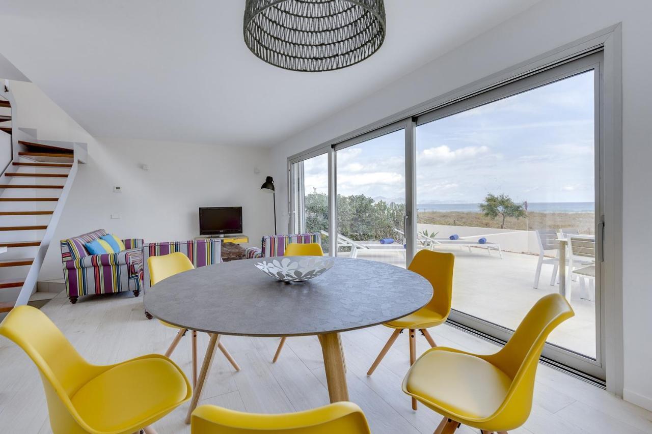 YupiHome Son Serra First Line Villa Son Serra de Marina Esterno foto