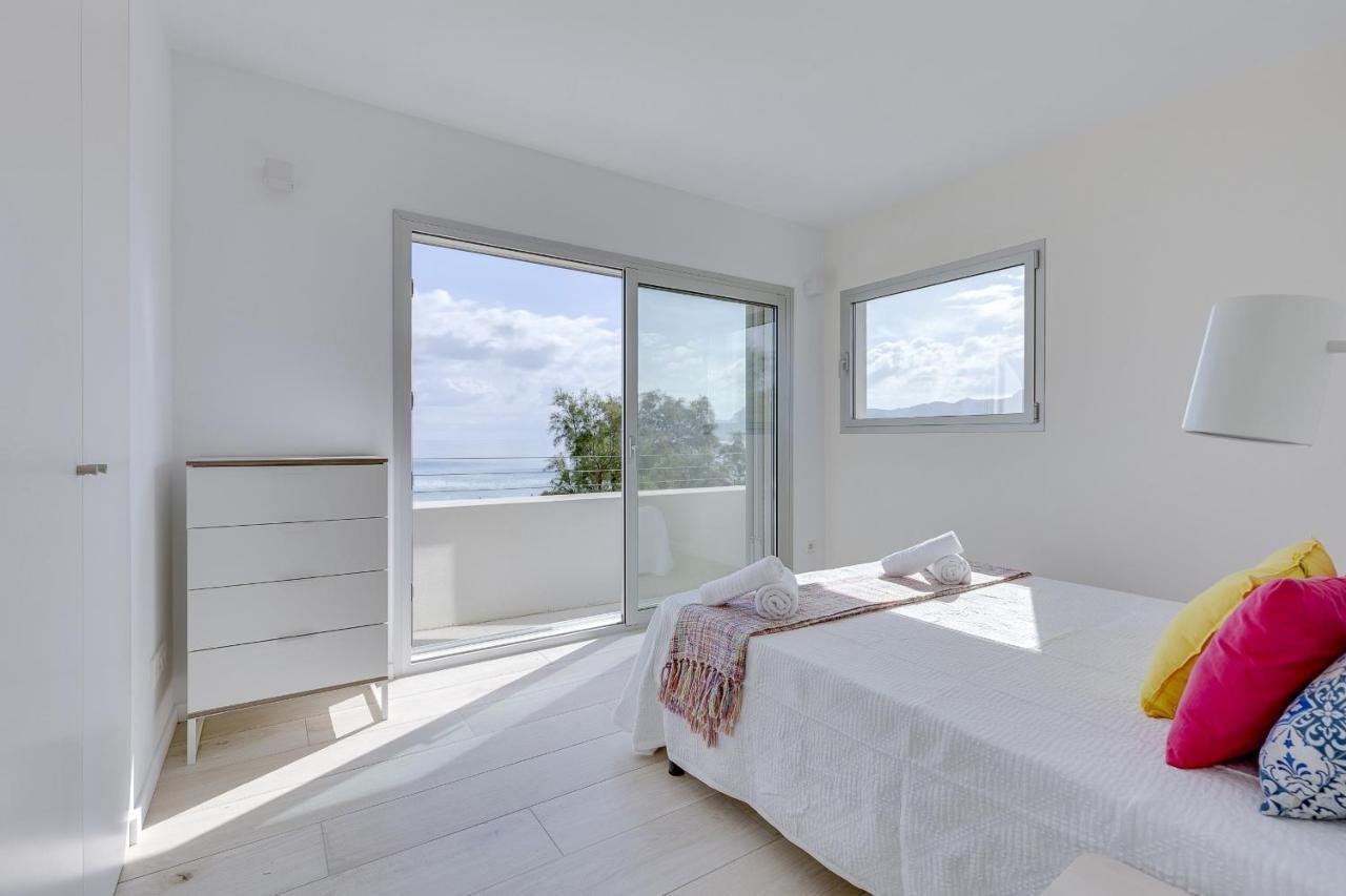 YupiHome Son Serra First Line Villa Son Serra de Marina Esterno foto