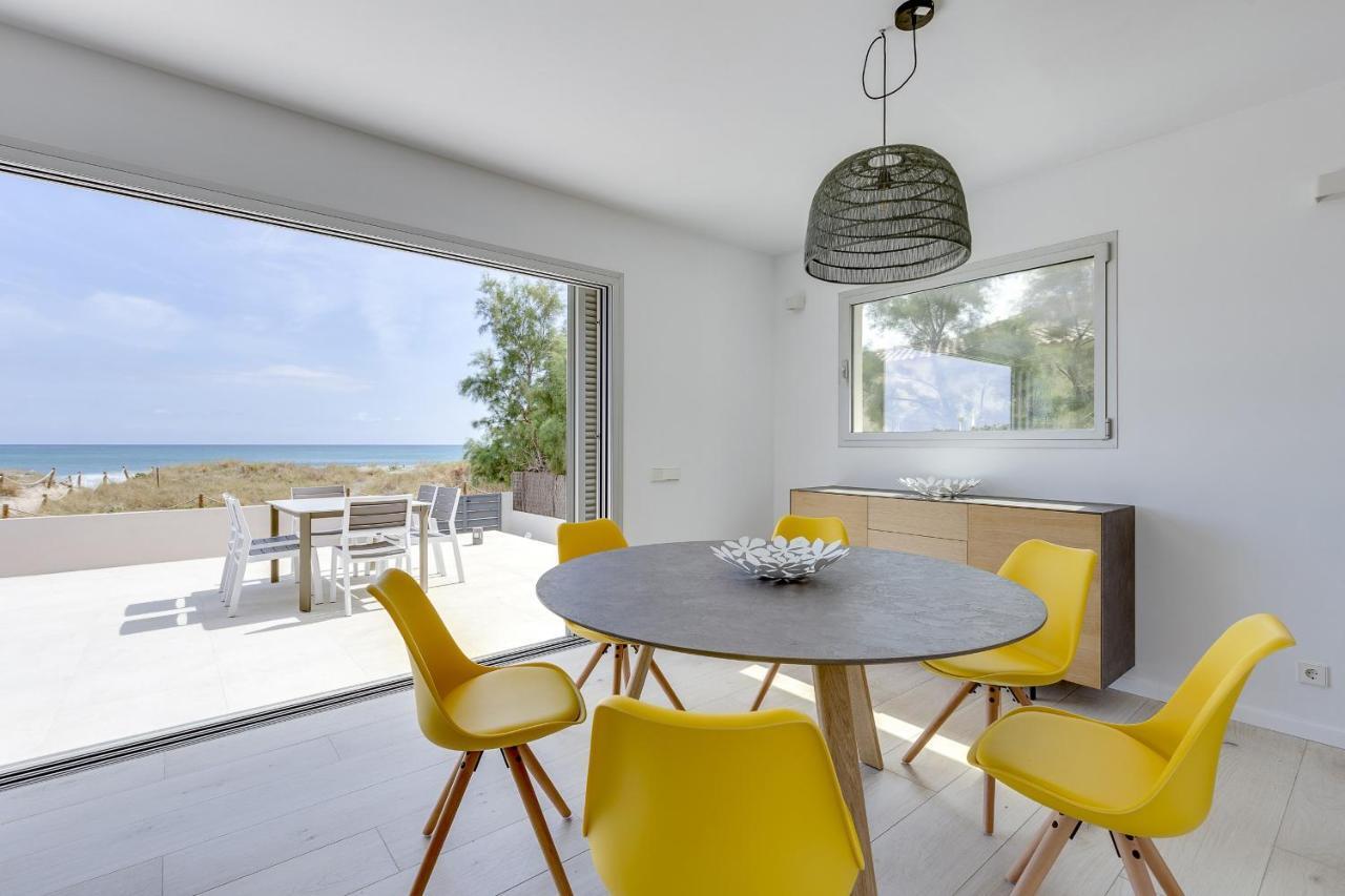 YupiHome Son Serra First Line Villa Son Serra de Marina Esterno foto