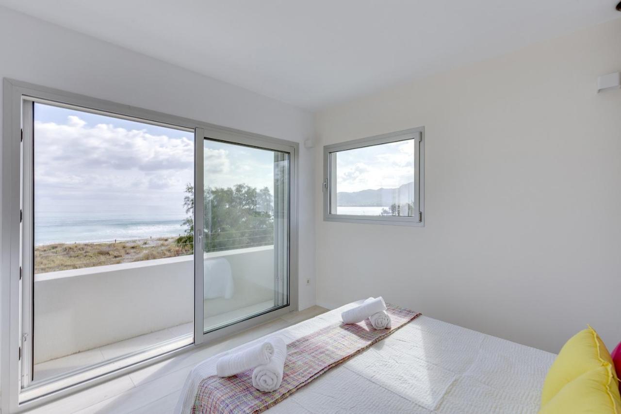 YupiHome Son Serra First Line Villa Son Serra de Marina Esterno foto