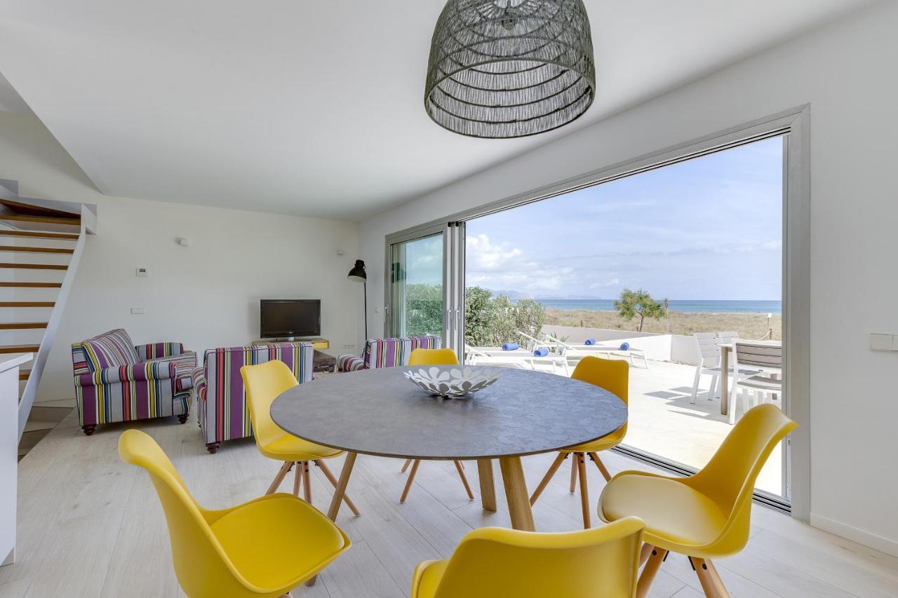 YupiHome Son Serra First Line Villa Son Serra de Marina Esterno foto