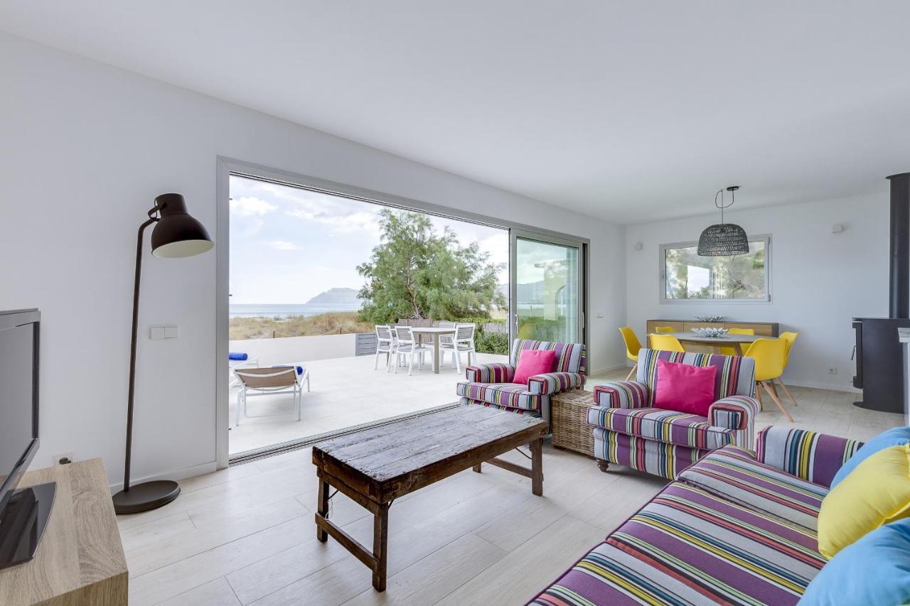 YupiHome Son Serra First Line Villa Son Serra de Marina Esterno foto