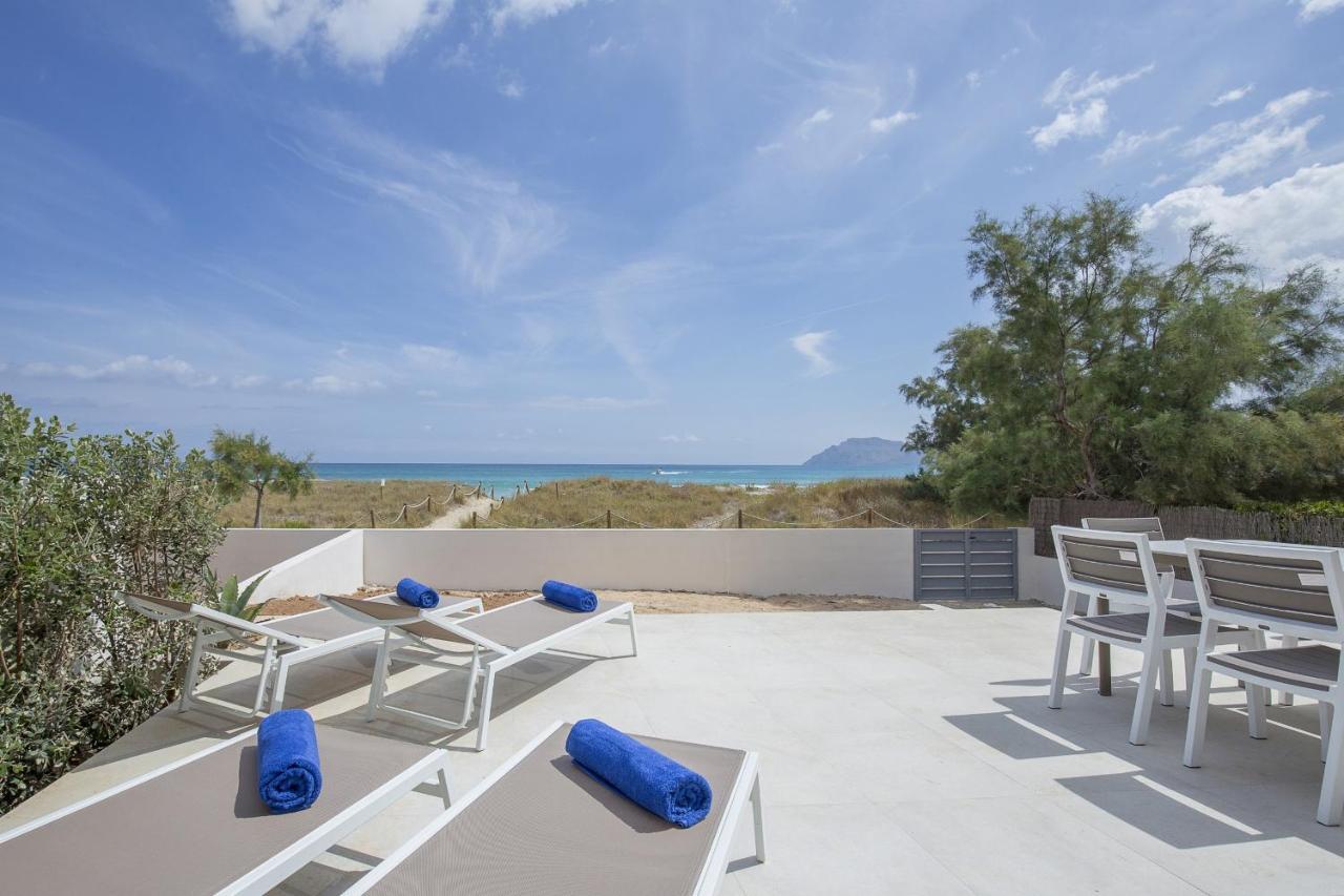 YupiHome Son Serra First Line Villa Son Serra de Marina Esterno foto