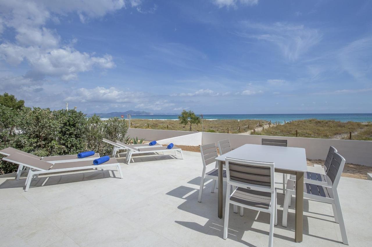 YupiHome Son Serra First Line Villa Son Serra de Marina Esterno foto