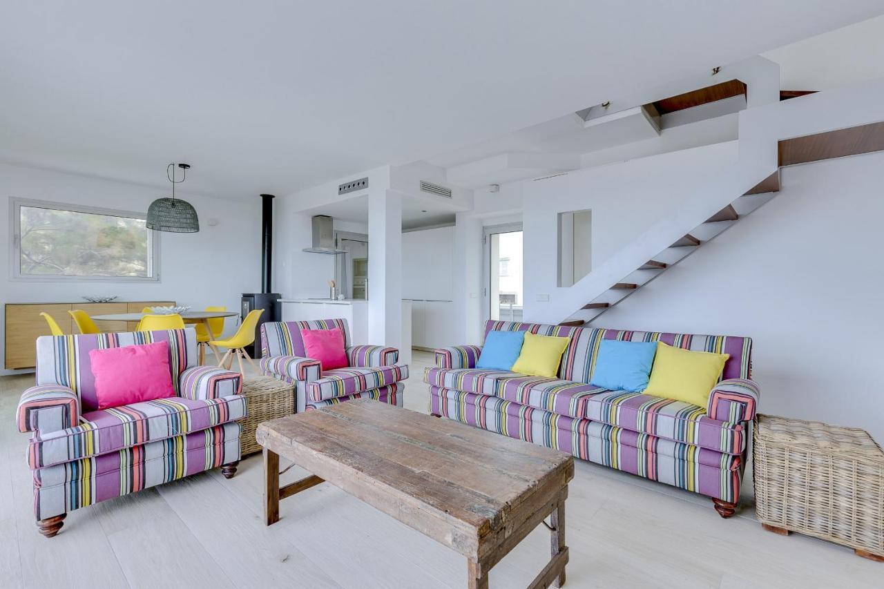 YupiHome Son Serra First Line Villa Son Serra de Marina Esterno foto